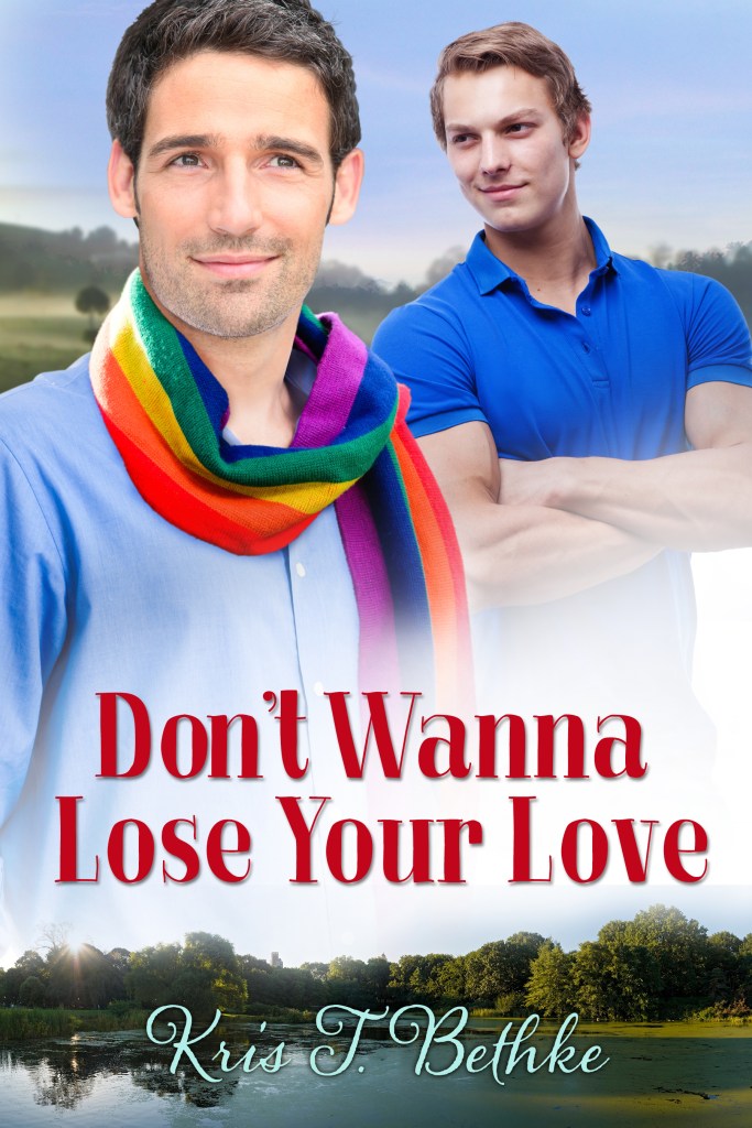 Dont Wanna Lose Your Love-Build